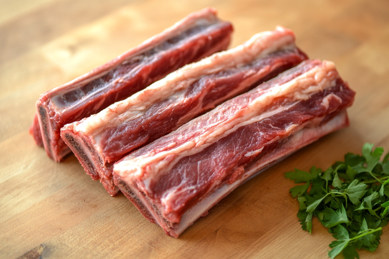 Are beef spare ribs the same as beef ribs?