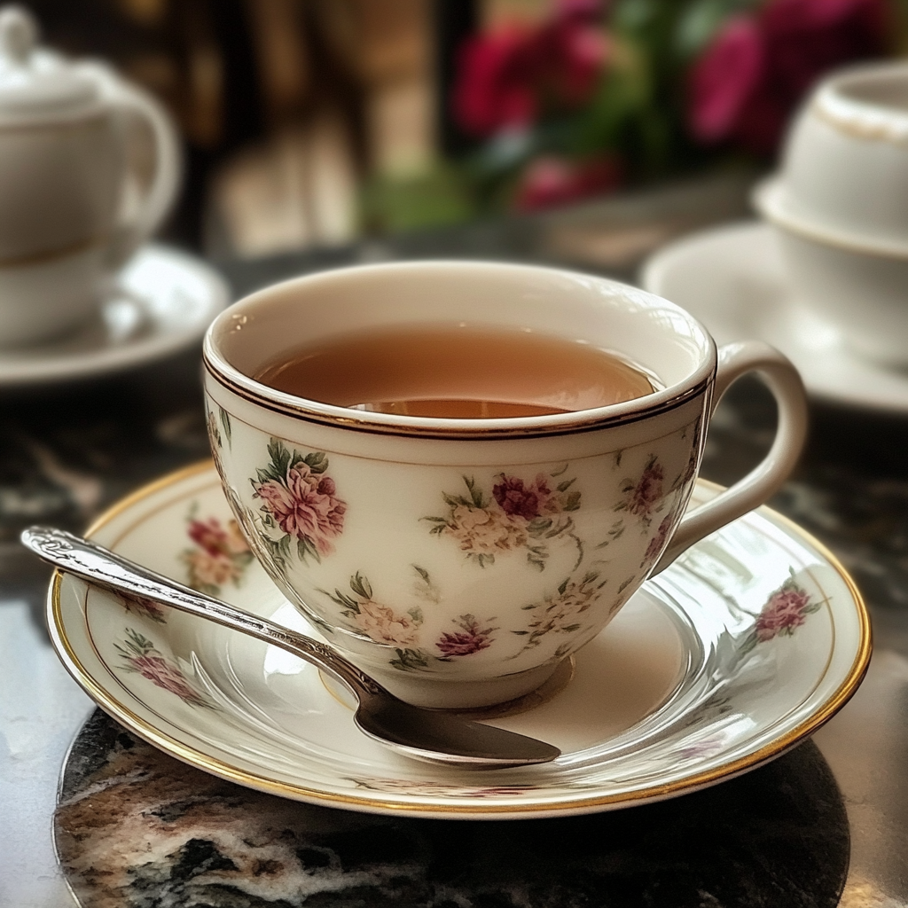 Difference between Earl Grey tea and English Breakfast tea