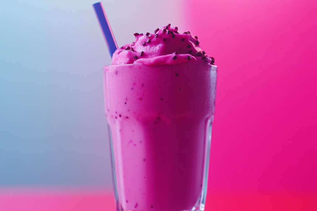 Dragon Fruit Smoothie