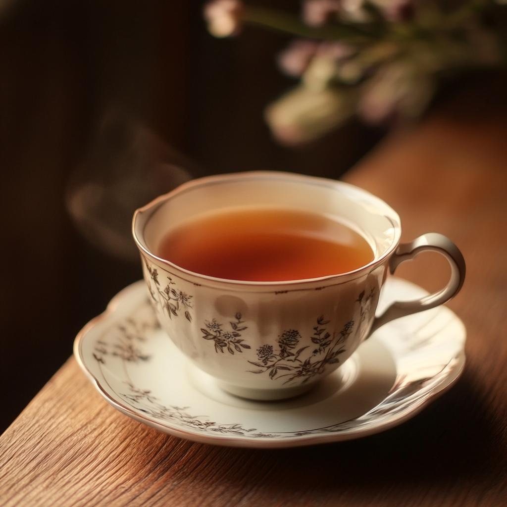 English Breakfast Tea