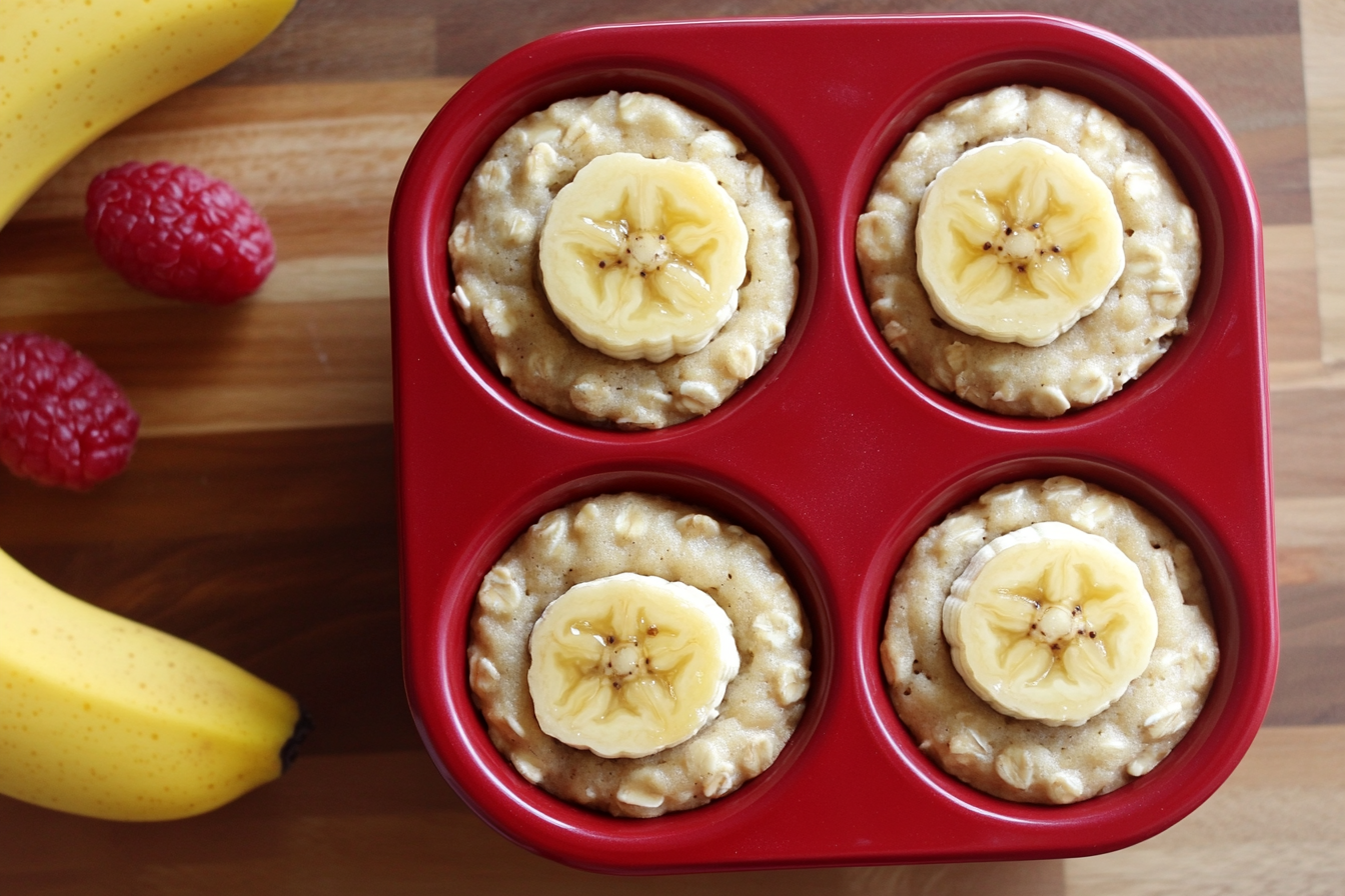 How healthy is oatmeal with banana