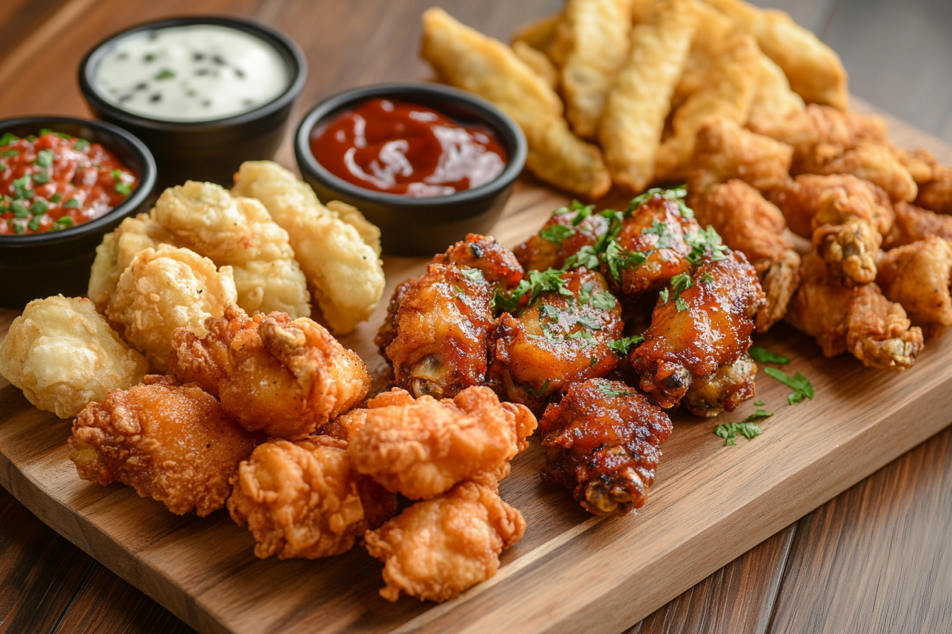 How long do you cook chicken wings in the oven at 400 degrees?