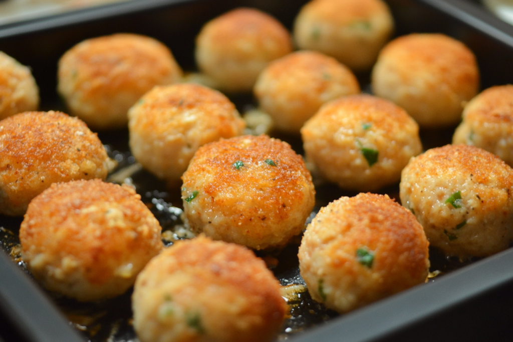 How to heat up Amylu Chicken Meatballs