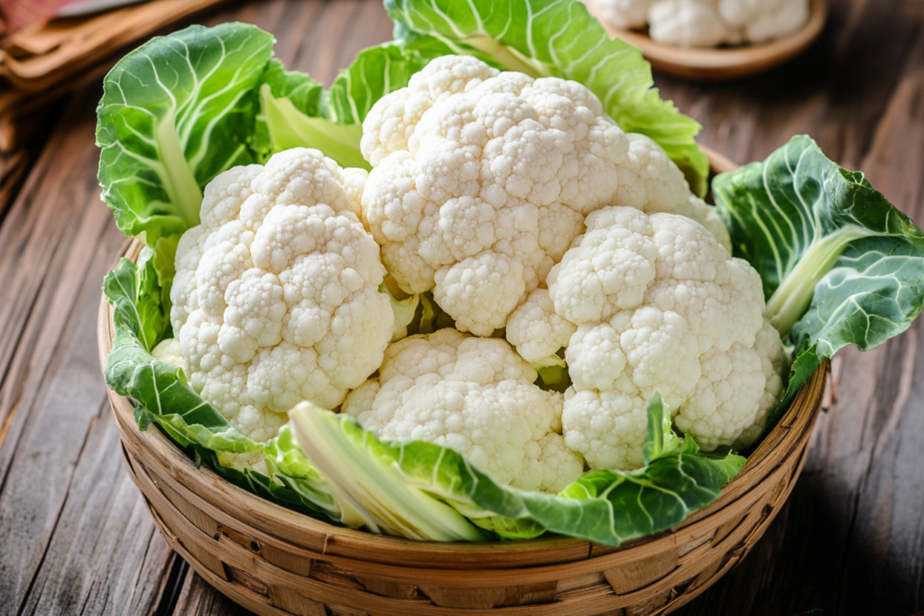 Is roasted cauliflower good for you