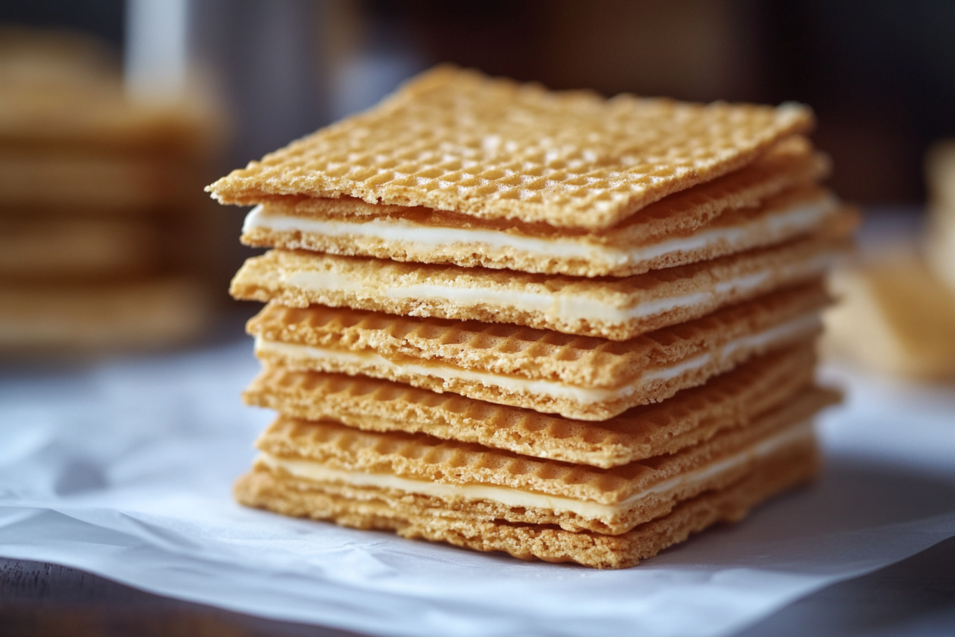 Wafer Cookies