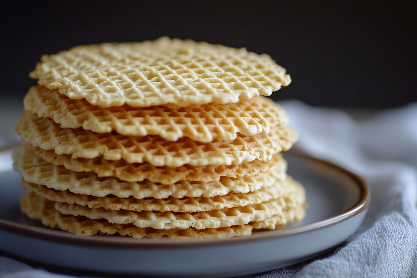 What Are Wafer Cookies?