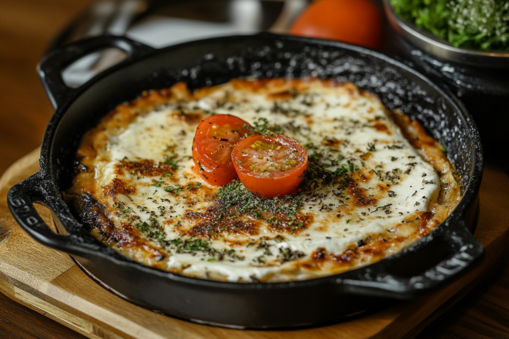 What is the difference between Turkish and Greek moussaka