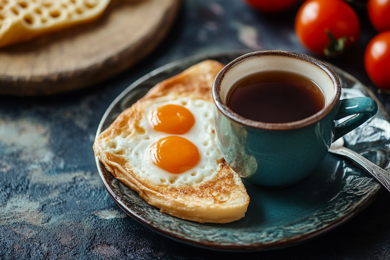 Is drinking English Breakfast tea good for you?