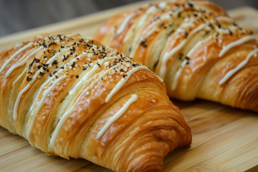 Stuffed Croissants