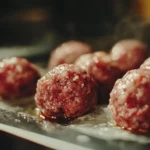 Do meatballs get more tender the longer they cook?