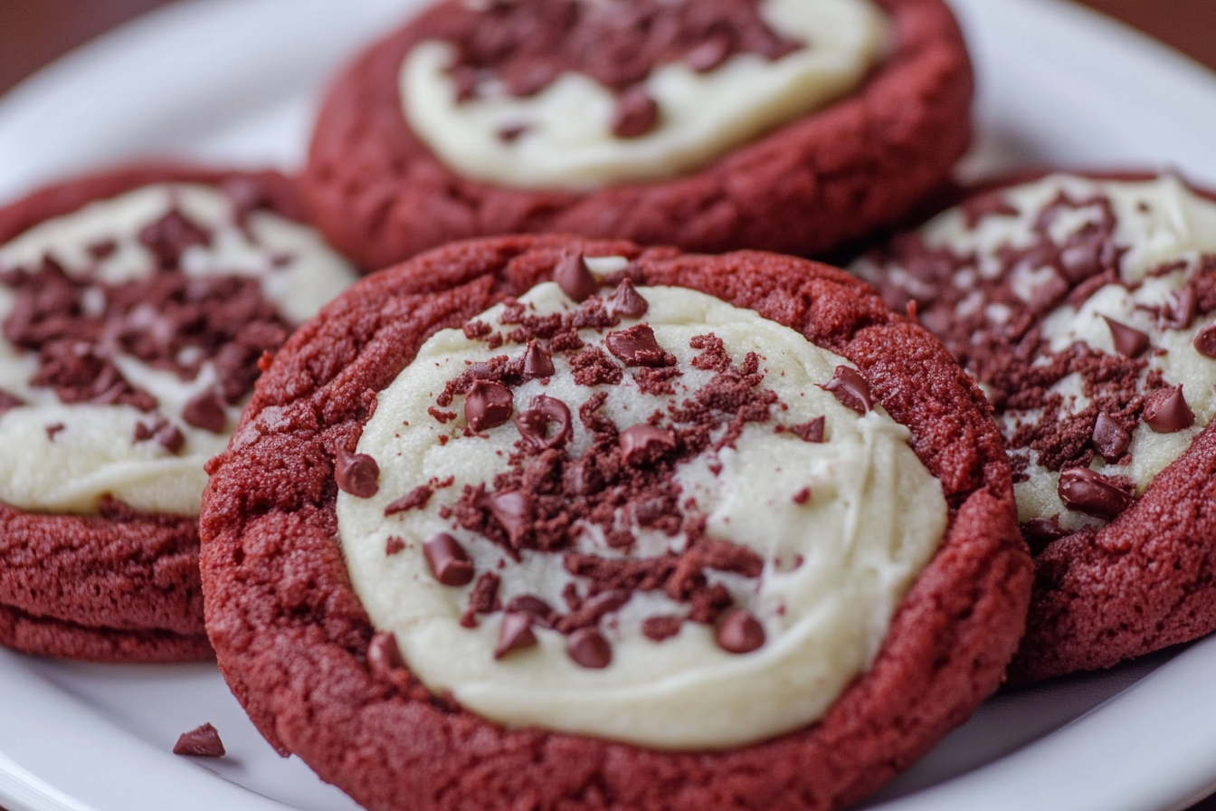 Does Insomnia Cookies Have Red Velvet