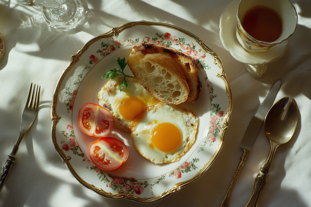 French Breakfast